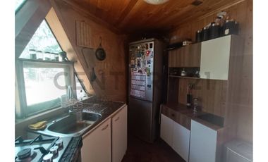 Venta Parcela con casa 2D 1B, Camino a Santa Juana