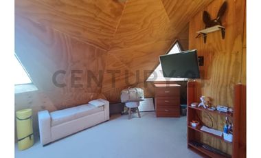 Venta Parcela con casa 2D 1B, Camino a Santa Juana