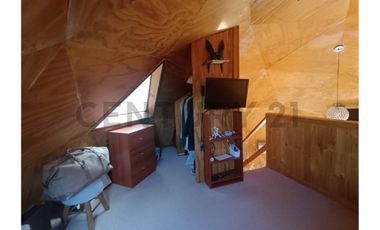 Venta Parcela con casa 2D 1B, Camino a Santa Juana