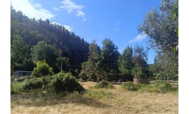 Venta Parcela con casa 2D 1B, Camino a Santa Juana