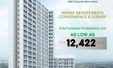 Fully Furnished Condo for Sale in Cebu - Le Mende Residences