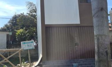 Disewakan Ruko Baru Serpong Park Boulevard Tangerang Selatan 2 Lantai Murah