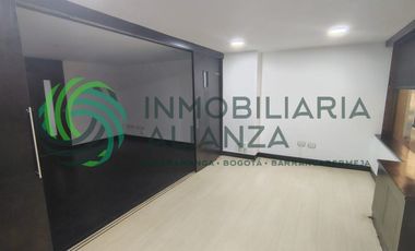 oficina en arriendo en centro. Cod A12534