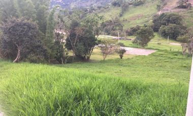 lote en venta en vda potrero grande. Cod V1265