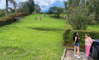 lote en venta en vda potrero grande. Cod V1265