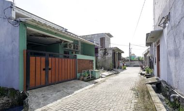 Rumah SHM Hadap Selatan 15 Mnt ke KCM Wisma Asri Dibantu KPR J-44207