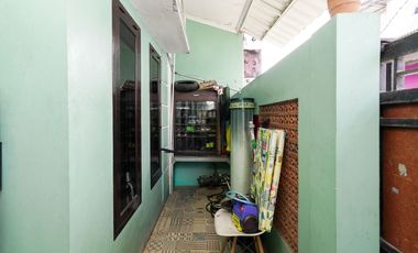 Rumah SHM Hadap Selatan 15 Mnt ke KCM Wisma Asri Dibantu KPR J-44207