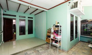 Rumah SHM Hadap Selatan 15 Mnt ke KCM Wisma Asri Dibantu KPR J-44207