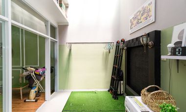 Rumah SHM Hadap Selatan 15 Mnt ke KCM Wisma Asri Dibantu KPR J-44207