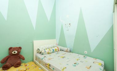 Rumah SHM Hadap Selatan 15 Mnt ke KCM Wisma Asri Dibantu KPR J-44207