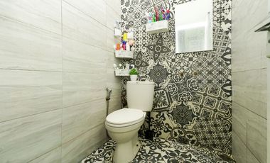 Rumah SHM Hadap Selatan 15 Mnt ke KCM Wisma Asri Dibantu KPR J-44207