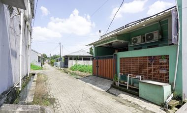 Rumah SHM Hadap Selatan 15 Mnt ke KCM Wisma Asri Dibantu KPR J-44207