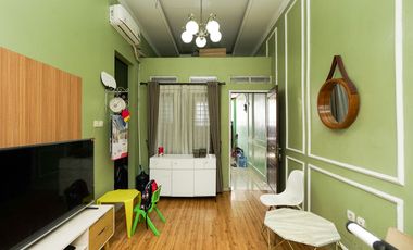 Rumah SHM Hadap Selatan 15 Mnt ke KCM Wisma Asri Dibantu KPR J-44207