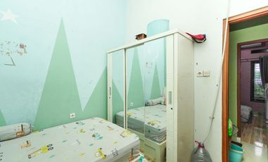 Rumah SHM Hadap Selatan 15 Mnt ke KCM Wisma Asri Dibantu KPR J-44207