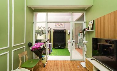 Rumah SHM Hadap Selatan 15 Mnt ke KCM Wisma Asri Dibantu KPR J-44207