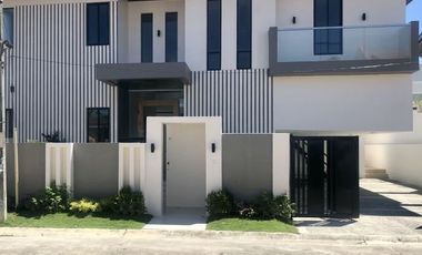 Brand New Modern House and Lot For Sale, BF Homes, Paranaque