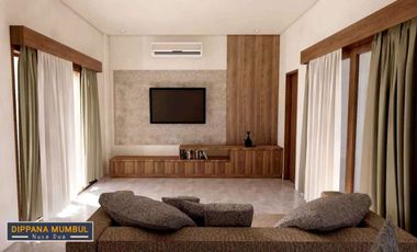 RUMAH MEWAH UNDER 2 M DI KAWASAN ELITE NUSA DUA