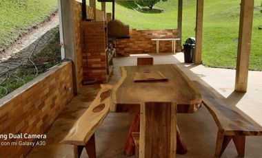 finca en arriendo en lago calima. Cod A15459