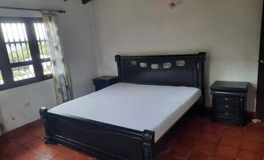 finca en arriendo en lago calima. Cod A15459