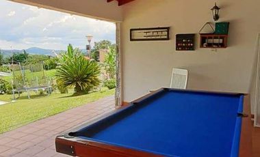 finca en arriendo en lago calima. Cod A15459