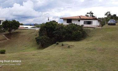 finca en arriendo en lago calima. Cod A15459