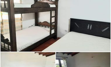 finca en arriendo en lago calima. Cod A15459