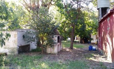 Excelente fracción de 30.000 m2 en Ingeniero Allan, Florencio Varela, dos viviendas, arbolado