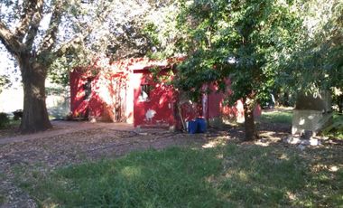 Excelente fracción de 30.000 m2 en Ingeniero Allan, Florencio Varela, dos viviendas, arbolado