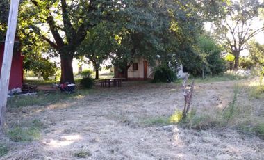 Excelente fracción de 30.000 m2 en Ingeniero Allan, Florencio Varela, dos viviendas, arbolado