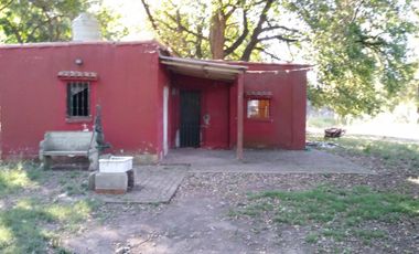 Excelente fracción de 30.000 m2 en Ingeniero Allan, Florencio Varela, dos viviendas, arbolado