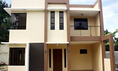 AFFORDABLE 4 BEDROOM HOUSE IN LILOAN CEBU FOR SALE
