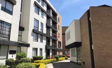 apartamento en venta en arte campo. Cod V2463