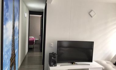 apartamento en venta en arte campo. Cod V2463