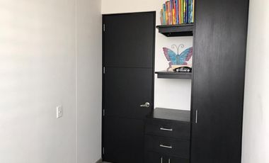 apartamento en venta en arte campo. Cod V2463