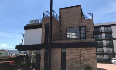 apartamento en venta en arte campo. Cod V2463