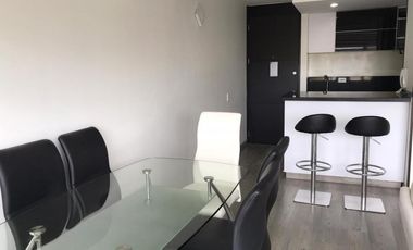 apartamento en venta en arte campo. Cod V2463
