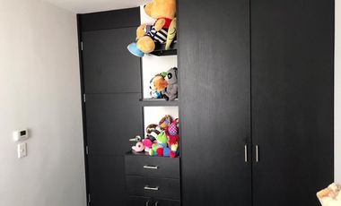 apartamento en venta en arte campo. Cod V2463