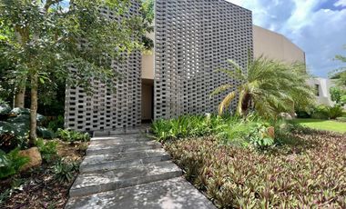 Casa Chiniik Kiiné en venta en el Yucatán Country Club