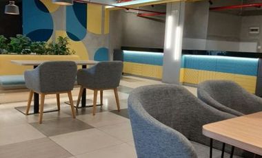 Apt. Amega Crown, Unit Baru Gress hadap pool, Furnish