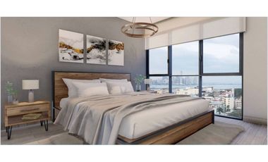 Venta de apartamento en San Felipe, Ph Casco View