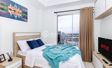 Disewakan Apartemen Springwood Residence tipe Studio Full Furnished | SWRA073