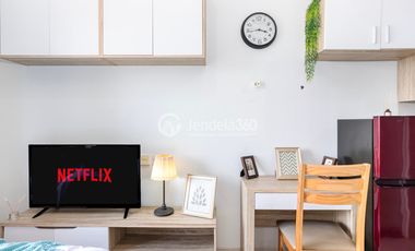 Disewakan Apartemen Springwood Residence tipe Studio Full Furnished | SWRA073