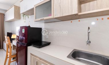 Disewakan Apartemen Springwood Residence tipe Studio Full Furnished | SWRA073