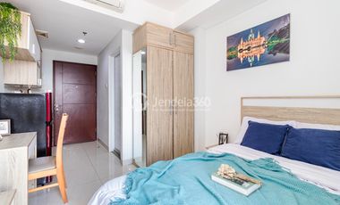 Disewakan Apartemen Springwood Residence tipe Studio Full Furnished | SWRA073