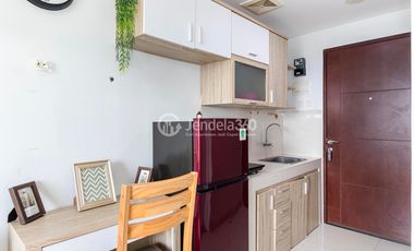 Disewakan Apartemen Springwood Residence tipe Studio Full Furnished | SWRA073
