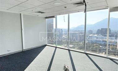 Arriendo Oficina Nueva Las Condes