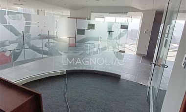 Arriendo Oficina Nueva Las Condes