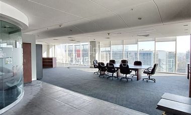 Arriendo Oficina Nueva Las Condes