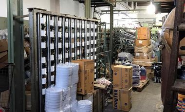 Venta Galpón 551M² En 2  Plantas  en Ramos Mejía -  Muy Buen Estado -