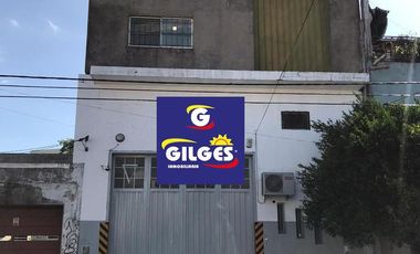 Venta Galpón 551M² En 2  Plantas  en Ramos Mejía -  Muy Buen Estado -